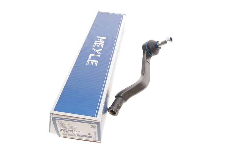 Наконечник тяги рульової (L) Renault Logan/Sandero 04- (L=213mm) MEYLE