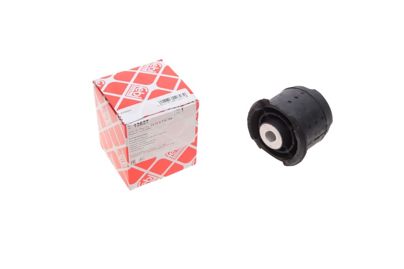 Сайлентблок балки (задньої) BMW X3 (E83) 03-11 (R) FEBI BILSTEIN