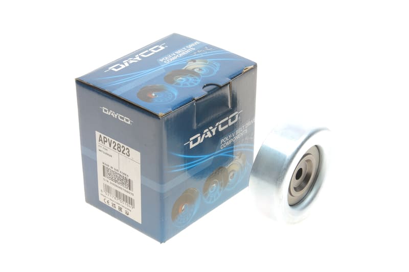Ролик генератора Mitsubishi Lancer/Outlander 2.0/2.4i 03-08 (паразитный) DAYCO