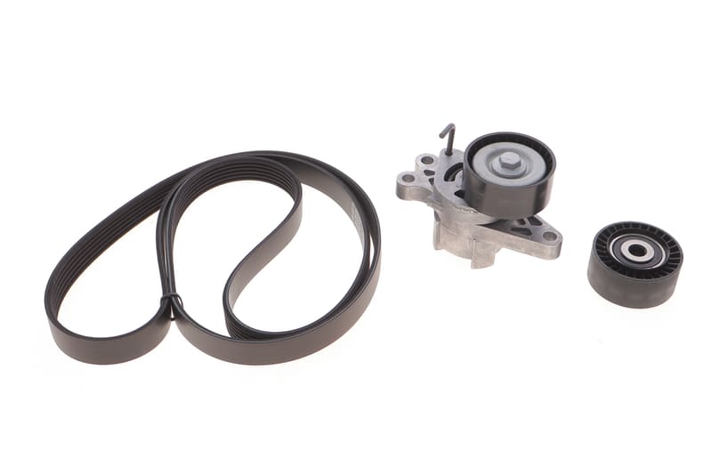 Комплект ременя генератора Citroen Berlingo/Peugeot Partner 1.4 96-11 (6PK1565) BOSCH