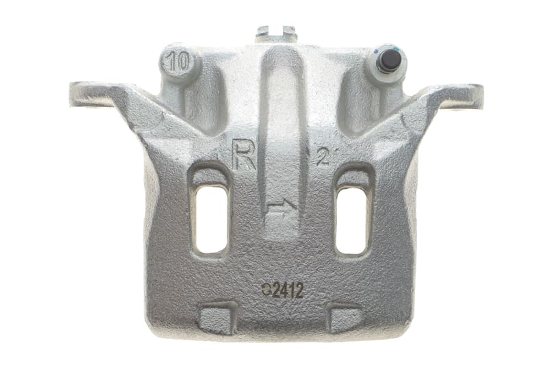 Суппорт тормозной (передний) (R) Nissan Navara/Pathfinder III 05- (d=45mm) (Nissan) AXIA Automotive