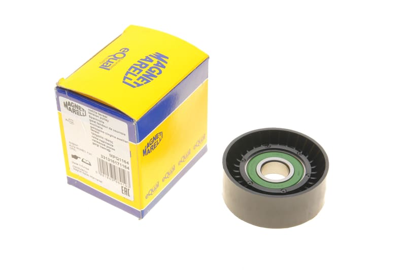 Ролик генератора Fiat Bravo 1.6-2.0D/Opel Signum 1.9 CDTI 04- (натяжной) MAGNETI MARELLI