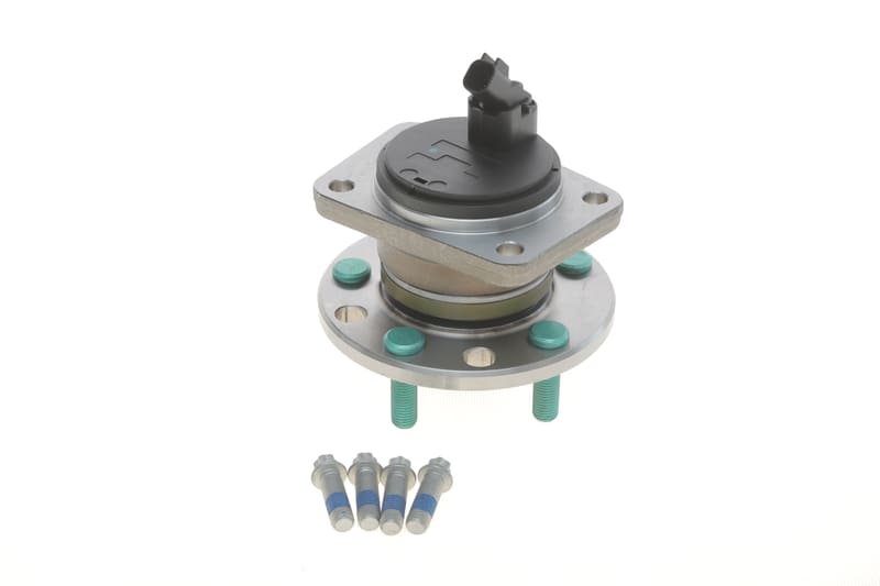 Подшипник ступицы (задней) Ford Mondeo III 00-07 (+ABS) SOLGY