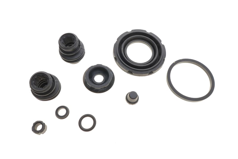 Ремкомплект супорта (заднього) Mazda 6 12- (d=38mm) (Akebono) FRENKIT