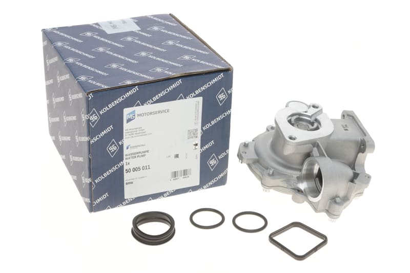 Помпа води BMW 1 (E81/E87)/3 (E46/E90)/5 (E60)/X1 (E84)/X3 (E83), N40/N42/N45/N46 KOLBENSCHMIDT
