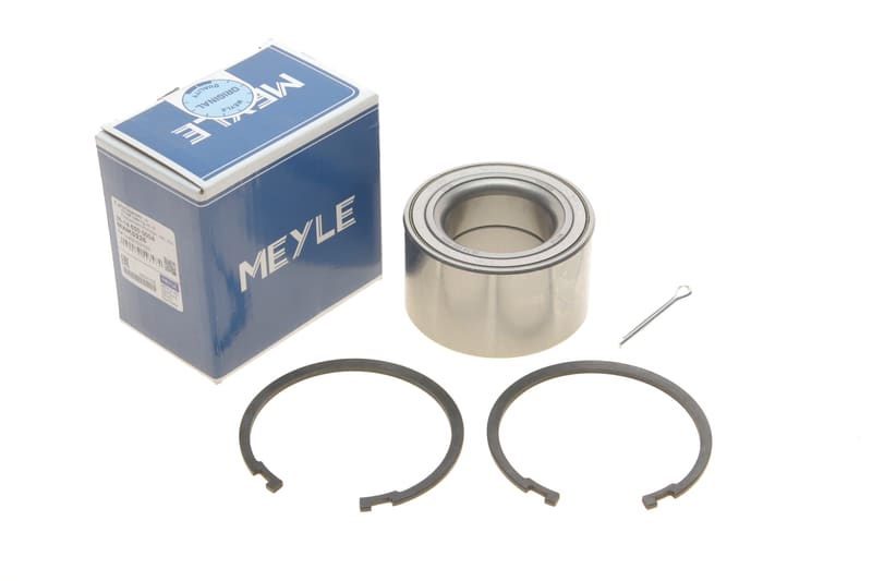 Подшипник ступицы (передней) Nissan Almera Tino 00-/Primera 2 02-/X-Trail 01-07 (43х76х43) MEYLE