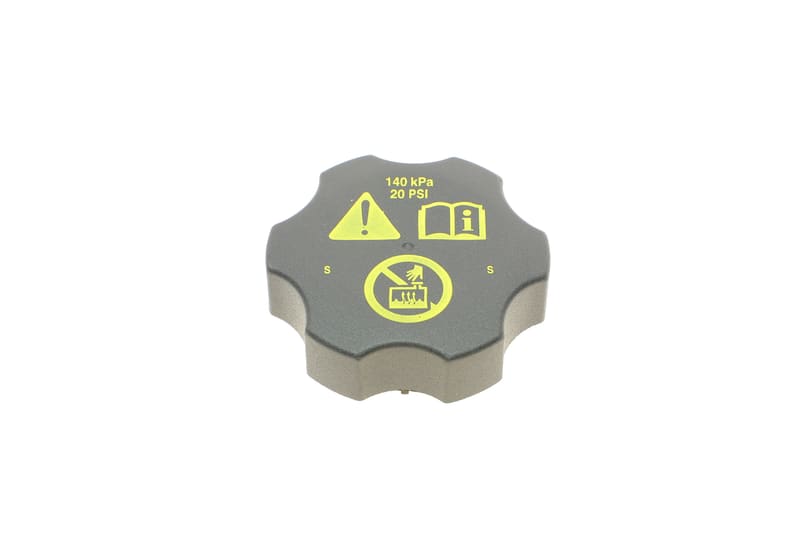 Кришка бачка розширювального Chevrolet Aveo 11-/Opel Astra H/J/Insignia A 08- AIC