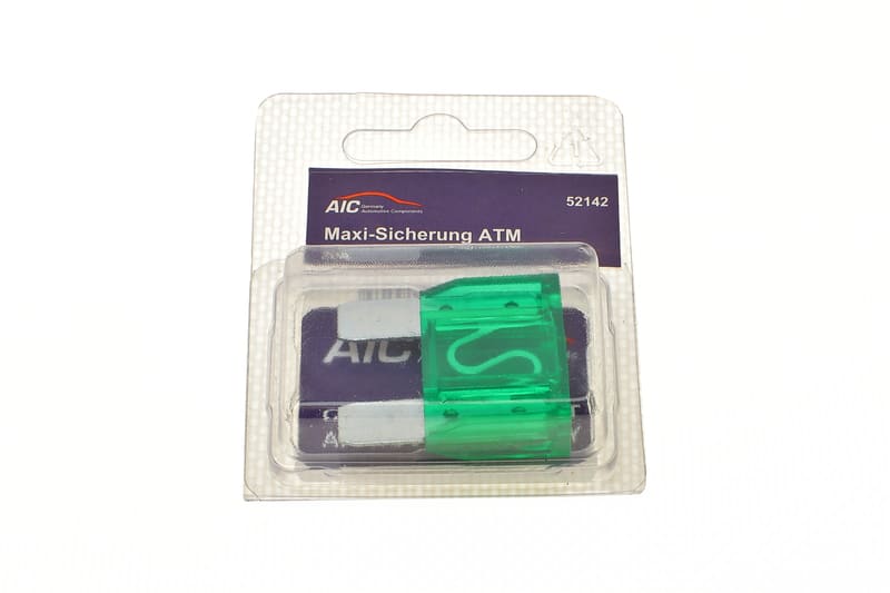 Запобіжник 30А (Maxi, з плоскими контактами) AIC