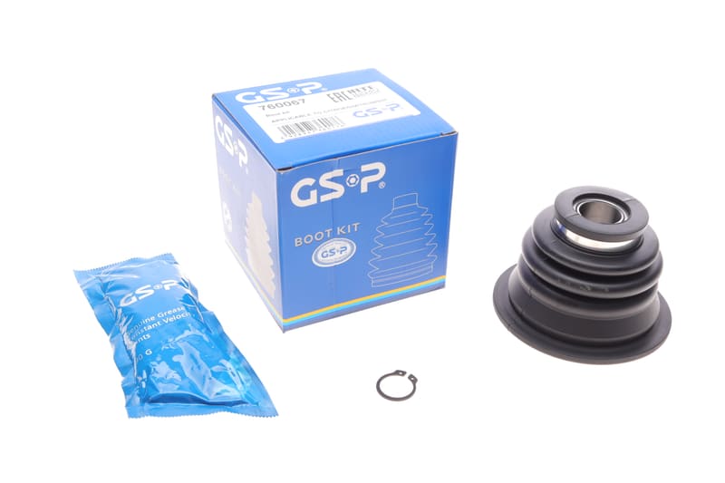Пыльник шруса (внутренний) Renault Kangoo 97-/Clio 96-10/Volvo S40 1.6-1.8 95-99 (L) (L=84) GSP