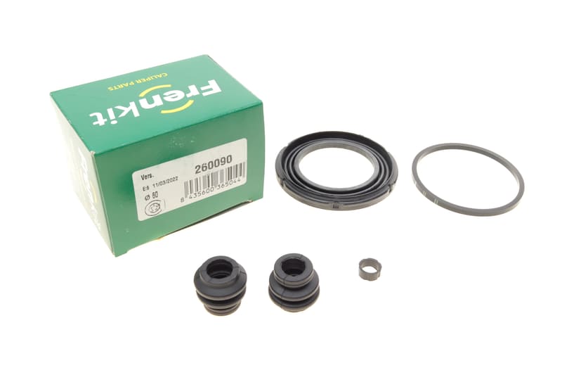 Ремкомплект суппорта (переднего) Lexus ES/Toyota Camry 18- (d=60mm) FRENKIT