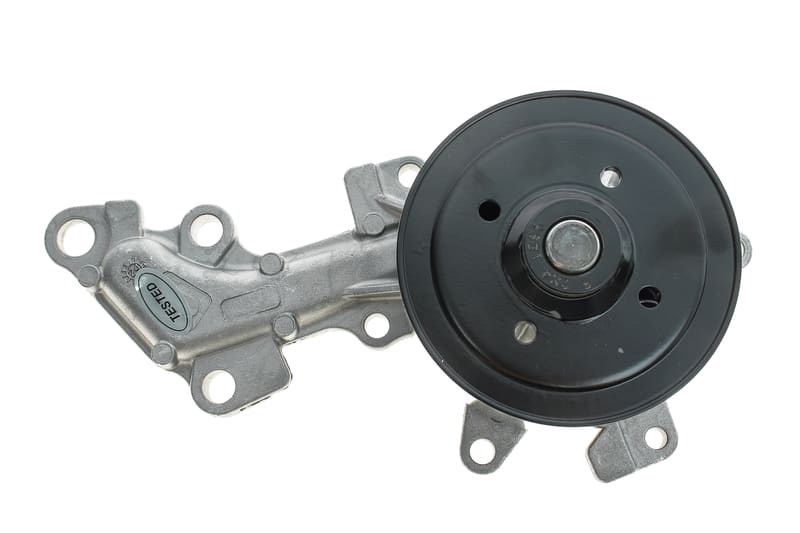 Помпа воды Toyota Corolla/Auris/Yaris/Urban Cruiser 1.3/1.33 07- (R/B) (6 лоп) GRAF