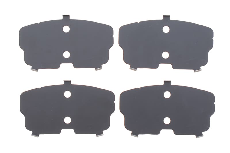 Комплект протискрипних пластин (передніх) Hyundai i30/Kia Ceed 06-12 FRENKIT