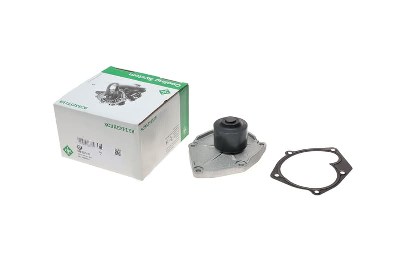 Помпа води Renault Kangoo/Megane/Scenic/Clio/Nissan Almera/Kubistar/Micra 1.5dCi 01-, K9K INA