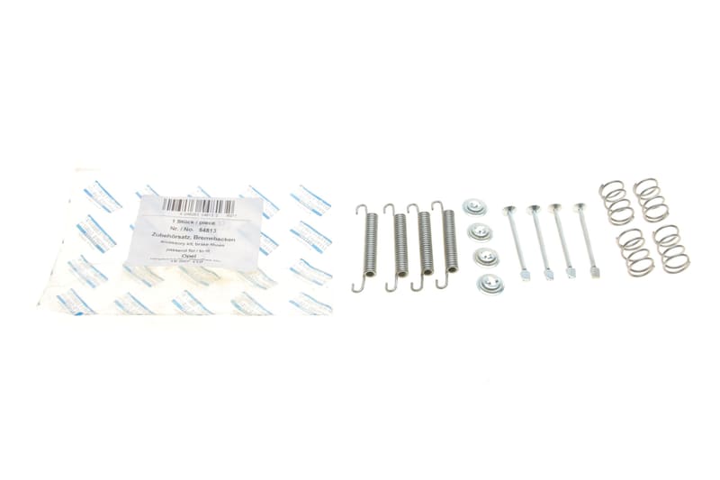 Комплект пружинок колодок ручника Opel Vectra A/B 1.8-2.6 88-03 AIC