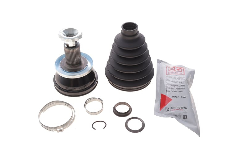 ШРКШ (зовнішній) Skoda Fabia 99-/Rapid 12-15/Roomster/Seat 02-15/VW Polo 01- (36z/30z) FEBI BILSTEIN
