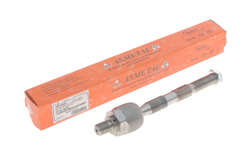 Тяга рулевая Hyundai Santa Fe II 06-12 (L=190mm) ASMETAL