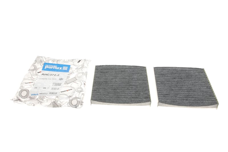 Фільтр салону BMW X3 (F25)/X4 (F26) 2.0/3.0D 10-18 (вугільний) PURFLUX