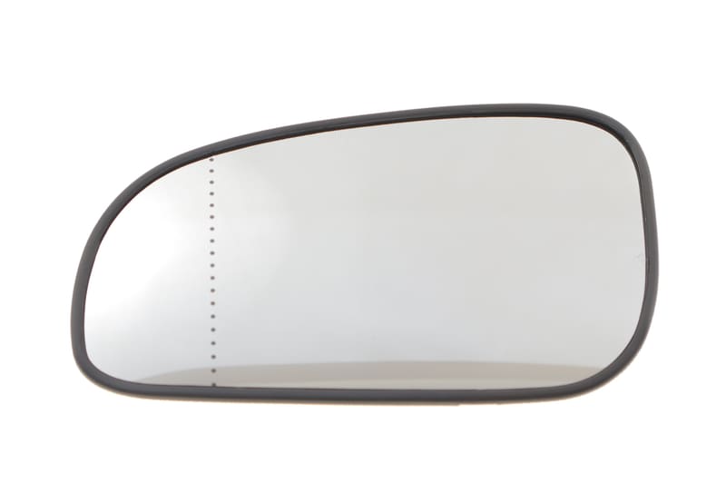 Скло дзеркала (з підігрівом) Volvo S60/S80/V70 98-10 (L) ALKAR