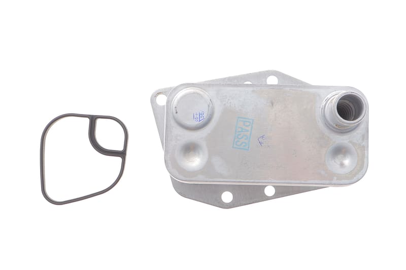Радиатор масляный BMW 3 (E90) 320 d 04-11 (теплообменник) NRF