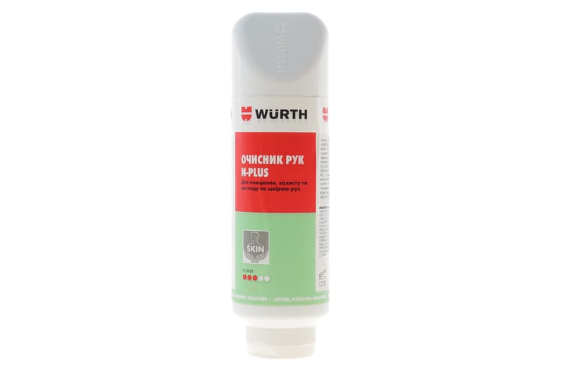 Очисник для рук (350ml) WURTH