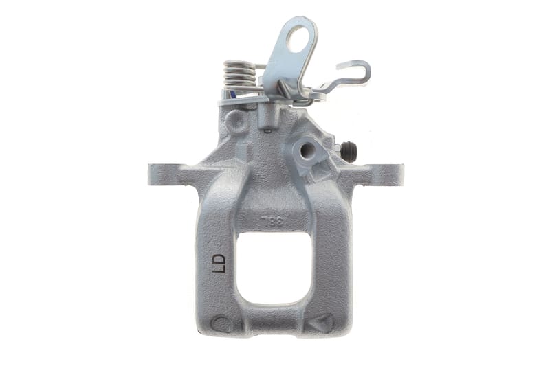 Суппорт тормозной (задний) (L) Audi A3/VW Golf VI/Skoda Octavia II 03-16 (d=38mm) (Bosch) AXIA Automotive