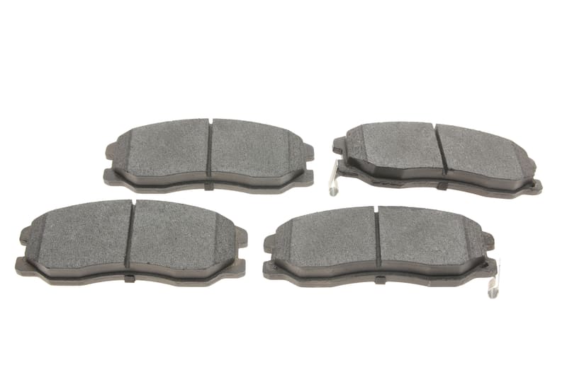 Колодки тормозные (передние) Chevrolet Captiva/Opel Antara A 06- SOLGY