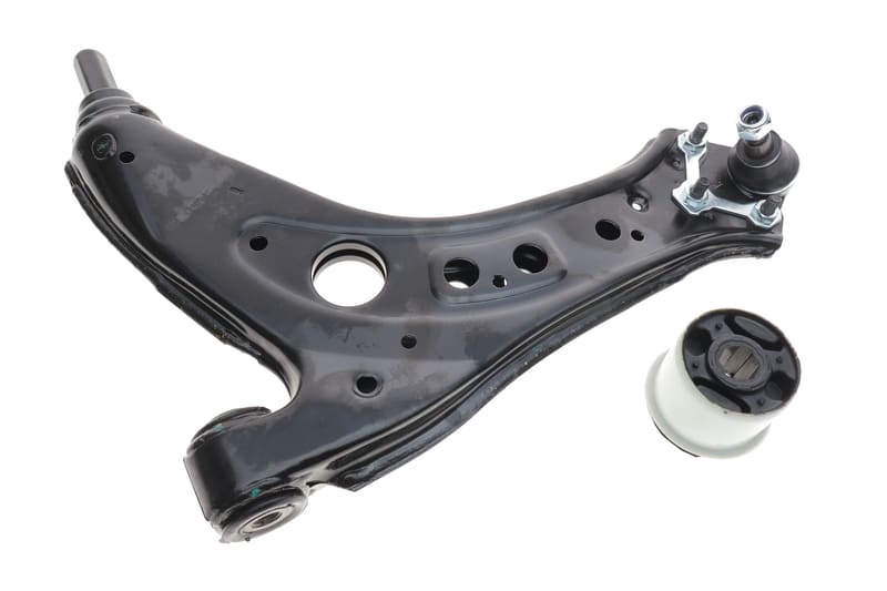 Рычаг подвески (передний/снизу) (L) Seat Cordoba/Ibiza 02-09/Skoda Fabia 99-14/Roomster 06-15 SKF