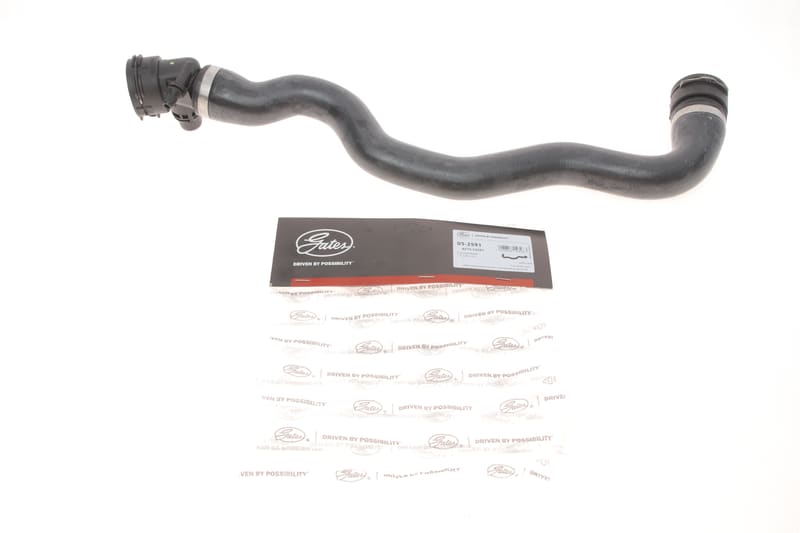 Патрубок радіатора BMW 3 (F30/F80)/4 (F32/F82) 1.6D/2.0D 11- N47/B47 GATES
