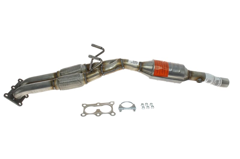Катализатор выхлопной системы VW Caddy III 1.6 04-15 BM CATALYSTS