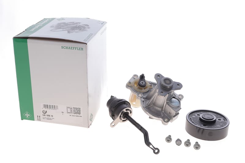 Помпа воды BMW 5 (G30,F90)/Touring (G31) 518d/520d/xDrive, 17-, (B47D20) INA