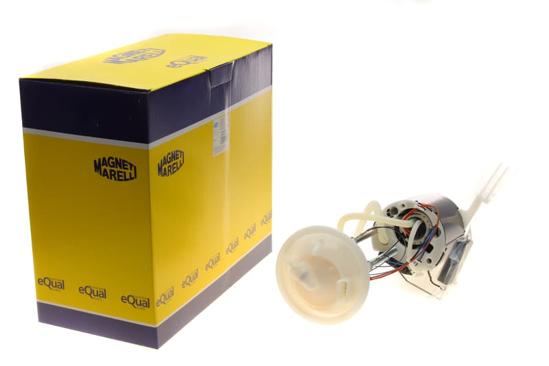 Насос паливний електричний Ford Mondeo IV 2.0 07-15 (MAM00082M) MAGNETI MARELLI