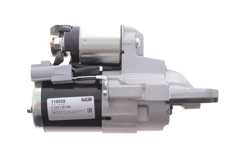 Стартер Mazda 3/6/CX-7 06-14 (12V/1.2KW) (z=11) = 116938 HC-CARGO