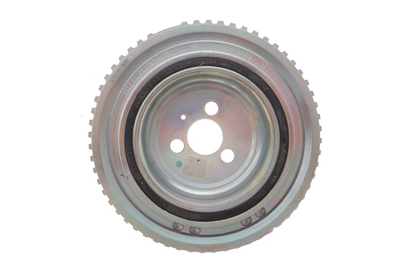 Шків колінвалу Fiat Doblo 1.2 01- (4PK) HUTCHINSON
