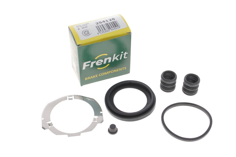 Ремкомплект суппорта (переднего) VW Caddy II 95-04 (d=54mm) (Lucas) FRENKIT