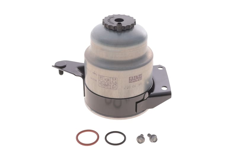 Фільтр паливний Toyota Avensis 1.6D/2.0 D-4D 15-/Auris II 1.6 D-4D 15- MANN-FILTER