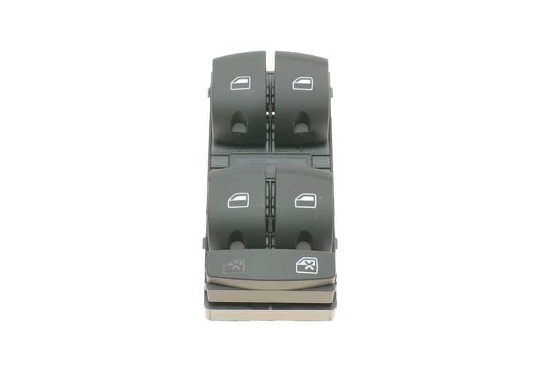 Кнопка склопідіймача Audi A3 03-13/A6 04-11/Q7 06-15 SOLGY