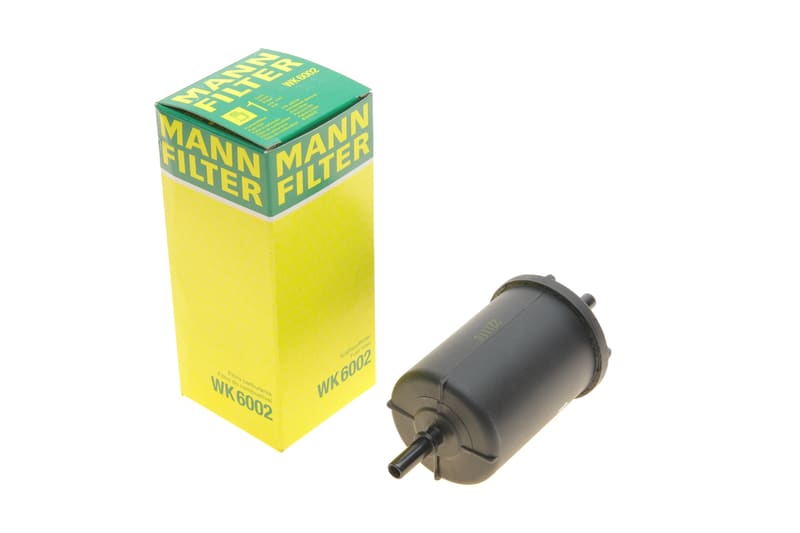 Фільтр паливний Renault Duster/Logan/Sandero 0.9-3.5 88- MANN-FILTER