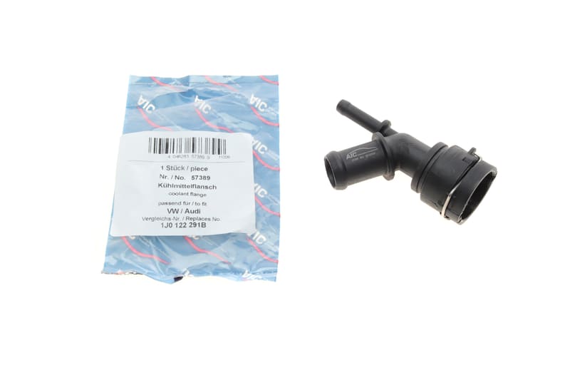 Фланец системы охлаждения VW Golf IV 1.6/2.0i 97-05 AIC