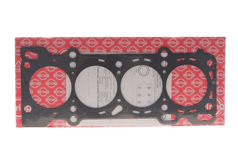 Прокладка ГБЦ Mazda 626 1.8i 92-00 ELRING