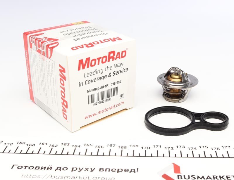 Термостат Mini Cooper/One 1.4/1.6 01-07 (91°C) MOTORAD