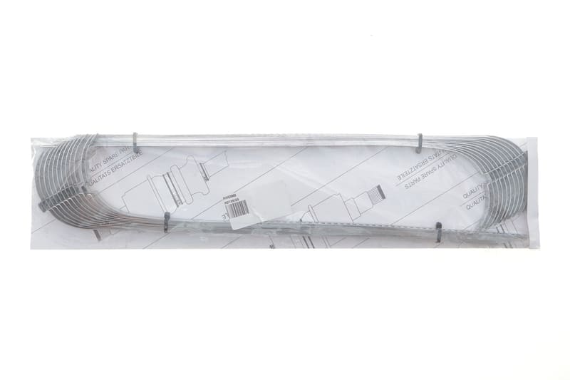 Хомут пыльника шруса (60-124x9mm) ROTWEISS