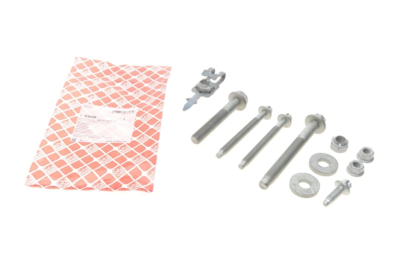 Комплект болтів важеля (переднього) MB A-class (W176)/B-class (W246) 11- FEBI BILSTEIN