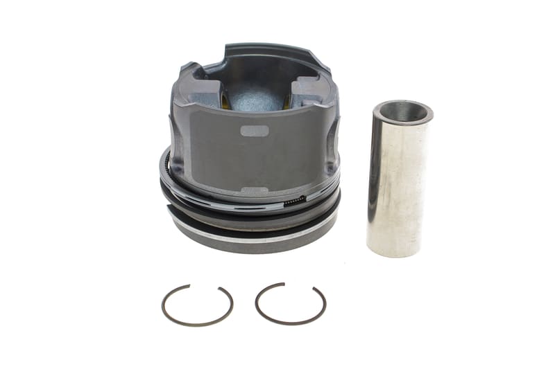Поршень VW T5 2.5TDI (81.01mm/STD) (3-4-5 цилиндр) (косой шатун) = 7150180000 NPR