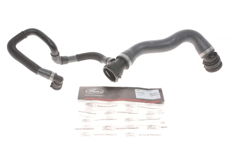 Патрубок радиатора BMW 5 (F10/F18) 10-16 N20 GATES