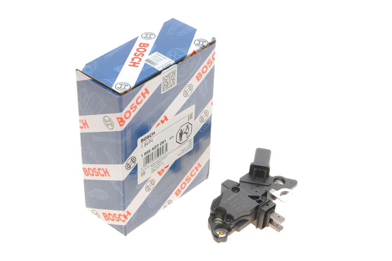 Реле генератора (14V) Citroen Berlingo/C4/Jumpy Fiat Ducato/Scudo/Peugeot Partner 99- BOSCH