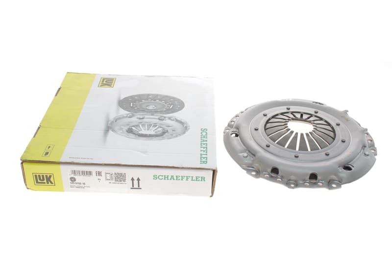 Корзина сцепления VW T4 2.4D/2.5 90-03 (d=228mm) LuK