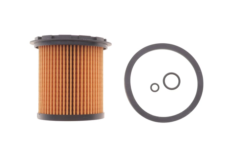Фильтр топливный Renault Kangoo 1.9D WUNDER FILTER