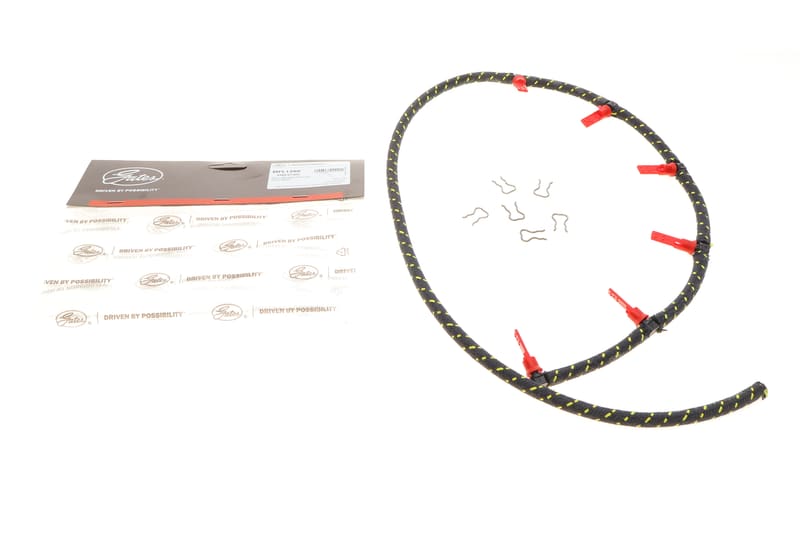 Шланг обратки BMW 5 (E39/E60)/7 (E38/E65-E67) 94-09 M57 GATES