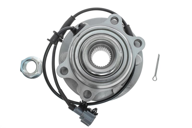 Підшипник маточини (передньої) Nissan NP300 Navara/Parthfinder 2.5 dCi 05- KAVO PARTS