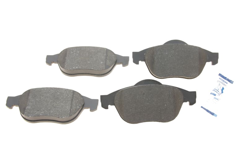Колодки тормозные (передние) Renault Megane II 04-09/Scenic II/III/Grand Scenic II/III 03- ICER